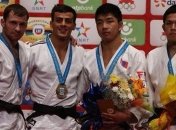 Порошенко поздравил украинского дзюдоиста с победой в Марокко