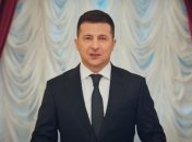 Новогоднее поздравление Зеленского сравнили с речью героя фильма "Реальная любовь" (видео)