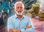 Пенсии в Украине