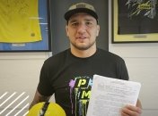 Ярослав Амосов продовжив контракт з Parimatch Україна і став бренд-амбасадором компанії