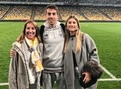 Легионер Динамо: Чернобыль для иностранца и украинца - разные вещи