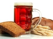 Квас - отличный способ охладиться