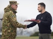 Олексій Півненко та Володимир Зеленський