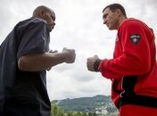 Тони Томпсон: Победив братьев Кличко, стану легендой