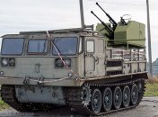 АТС-59Г с 25 мм пушками