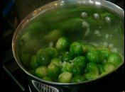 Брюссельская капуста