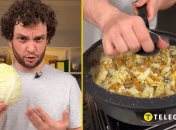 Чудовий рецепт, щоб ситно наїстись