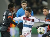 Игроки "Шахтера" о матче с "Баварией"