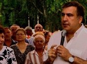 Саакашвили о трассе "Одесса-Рени": Просто сердце разрывается