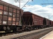 Товарные вагоны