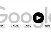 Google выпустил дудл в честь 200-летия со дня рождения Джорджа Буля