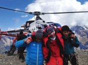 В Непале погибли 11 иностранных альпинистов 