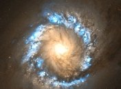 Ученые нашли черную дыру массой 140 Солнц