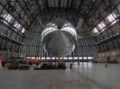 HALE-D - дирижабль на энергии Солнца