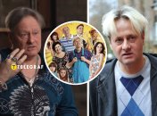 Актер Эдуард Радзюкевич сильно изменился с возрастом