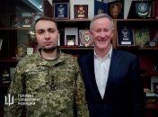 Кирилл Буданов и Уильям Макрейвен – создатель операции по уничтожению Осамы бен Ладена