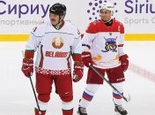 Александр Лукашенко и Владимир Путин