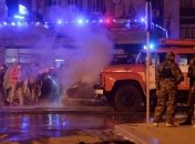 Взрыв у Донецкой ОГА: Количество погибших возросло до трех