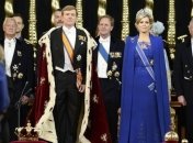 Новый король Нидерландов Виллем-Александер приведен к присяге