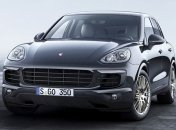 Porsche представила особую версию Cayenne