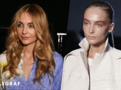 Снежана Онопка имела блестящую карьеру мировой модели