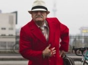 Стильные наряды 83-летнего портного-модника (Фото)