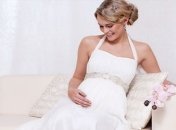 Свадебные платья для беременных