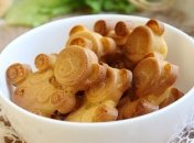 Мишки Барни: печем любимое детское лакомство дома