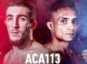 Судья бросил бойца через бедро, спасая его соперника (видео)