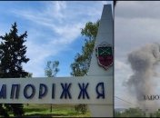 Россияне обстреляли Запорожье ракетами ночью и утром 21.09.2022