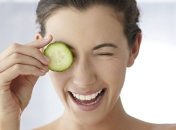 Устраняем следы усталости и слез 