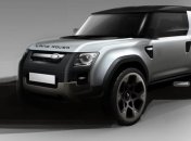 Новый Land Rover Defender получит спортивную модификацию