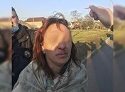 В Харькове полиция задержала женщину, которая несла в пакете голову дочери