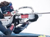 Семеренко вошла в топ-10 женского спринта в Хохфильцене