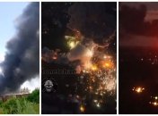 Удары по оккупированной Макеевке: пока Маляр объясняла, почему так происходит, туда опять прилетело (видео)