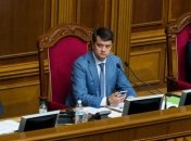 Миссия Европарламента приедет в Украину: О чем Разумков хочет поговорить с Коксом