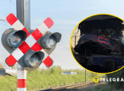 Поврежден локомотив