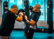 Экс-чемпион UFC рассказал о несостоявшемся бое с Владимиром Кличко