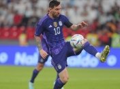 Лионель Месси