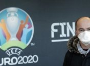 Отборочные матчи Евро-2020 перенесены 