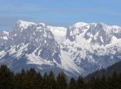 Недостаток снега сорвал горнолыжный сезон в немецких Альпах