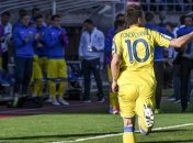 Перед матчем с Турцией футболисты сборной Украины сыграли в Counter-Strike