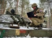 ВСУ проводят рекогносцировку на местности