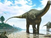 В Шотландии нашли следы сотен огромнейших динозавров