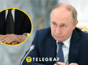 Володимир Путін