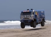 Экипаж Эдуарда Николаева стал победителем ралли "Дакар-2013"