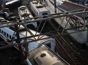 Названа вероятная причина крушения поезда на Тайване