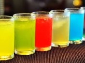 Напитки для похудения