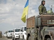 ОБСЕ: Украинские военные и боевики договорились о прекращении огня