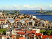 Рига - путешествие в старый город
